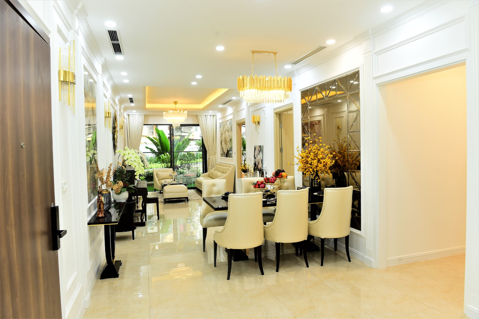 [cafeF.vn] - Xu hướng chuyển đổi sang căn hộ chung cư diện t&iacute;ch lớn tăng cao